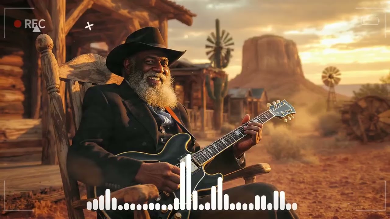 Eric Clapton, SRV, AC/DC, BB King Style – AI Guitar Soul (Inspired by Classic Rock Blues Legends)