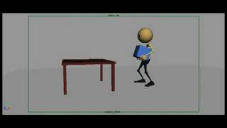 Weight lifting - Rough Blocking