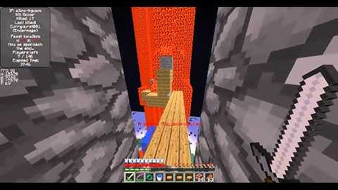 How to be banned for "hacking" with the McPvP Mod