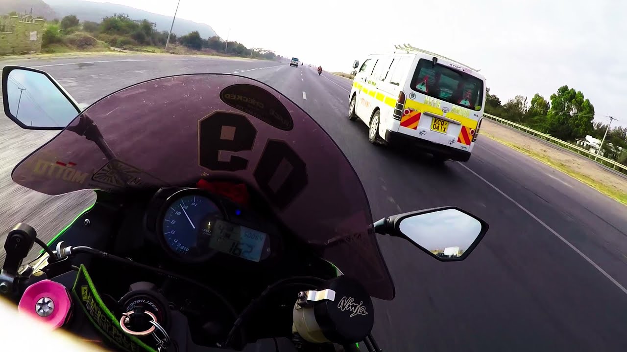 Nairobi to Makueni #BikeFest