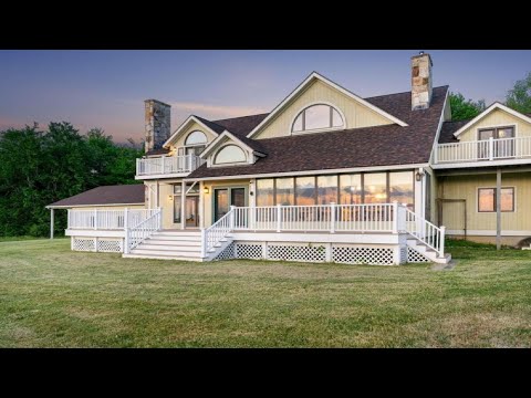 200 Rogers Avenue, Hoosick, NY home video tour