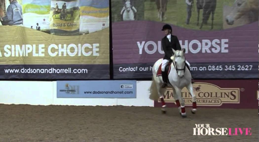 Part Two | Sylvia Loch | Your Horse Live 2011