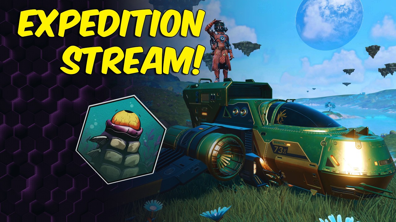 Our Journey Continues Expedition Start!