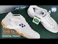 Yonex 75th Anniversary Power Cushion 65 Z2 Limited Edition JP Code Kevin Sanjaya Review + Unboxing