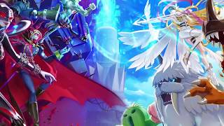 2023 NEW Digimon Mobile Game #digimon #mobile #game screenshot 3