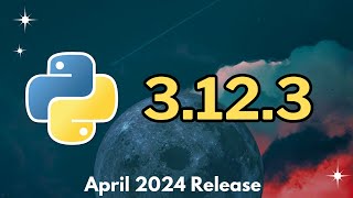 How to Install Python 3.12.3 on Windows 11 Easily (2024 Update)