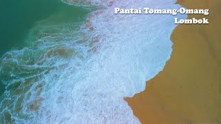 Shoreline Pantai Tomang Omang, 27 Sep 2025-4K -Jelajahlombok