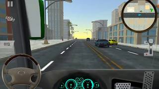 Bus Driving Simulator screenshot 4