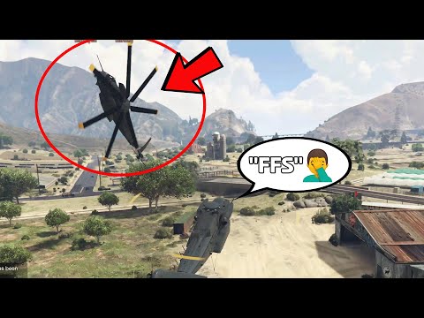GTA 5 is still FUN in 2025! - Oscar Guzman DLC Funny Moments