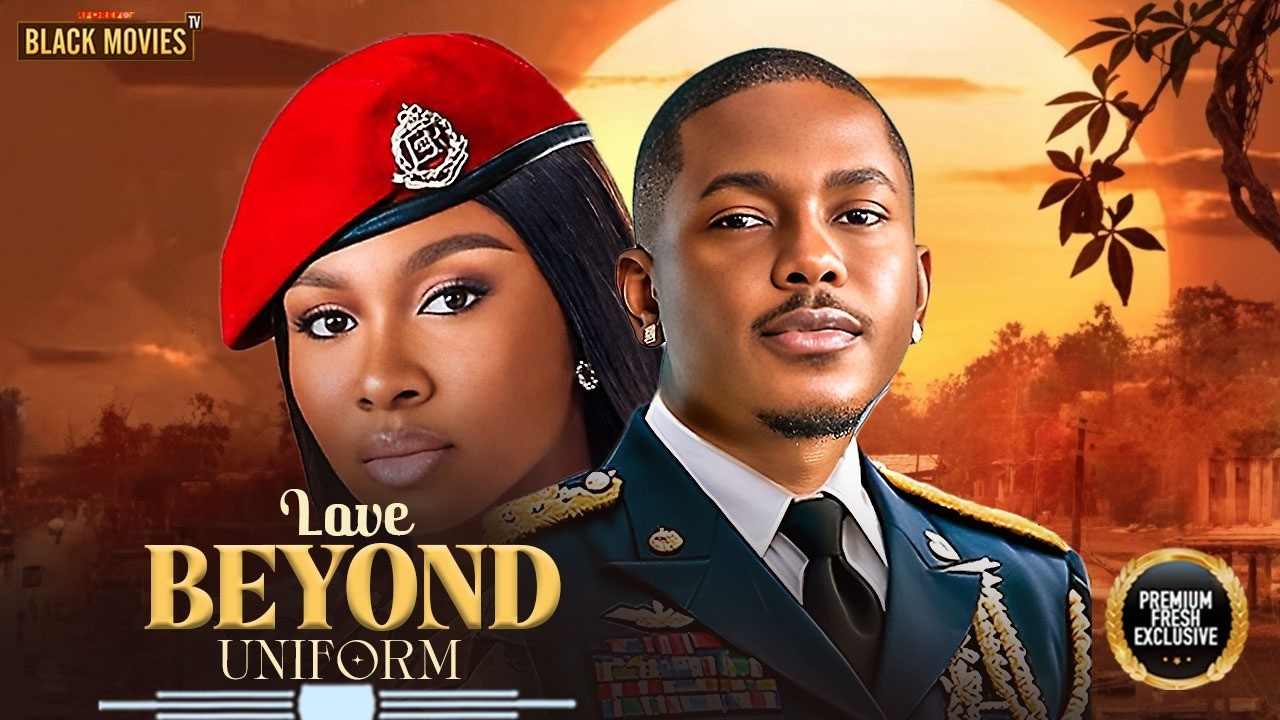 LOVE BEYOND UNIFORM (SONIA UCHE, TIMINI EGBUSON, MAURICE SAM ) Latest Nigerian Movie 2026