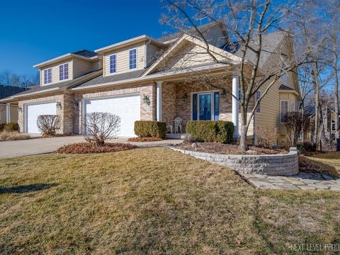 781 Manor Hill Pl., Sugar Grove, IL home video tour