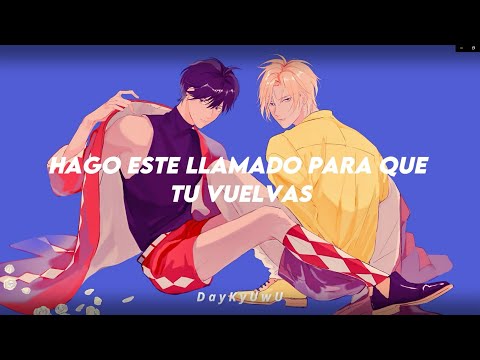 Reggaeton viejito que me recuerda a Banana Fish :( (Ash y Eiji) Llamado de Emergencia/Daddy Yankee
