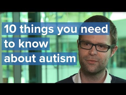 Video: Hva Skal Jeg Gjøre Hvis Familien Er Autistisk