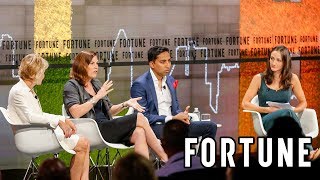 Famous Brainstorm Tech 2018: Making Money Move I Fortune Wealth