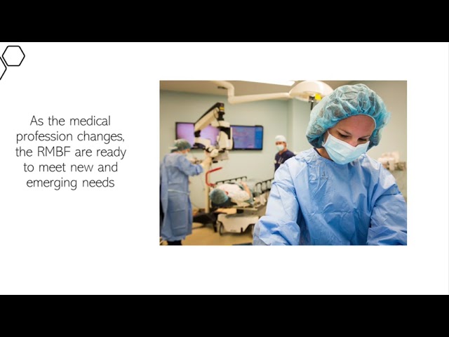 Watch Introducing the Royal Medical Benevolent Fund on YouTube.