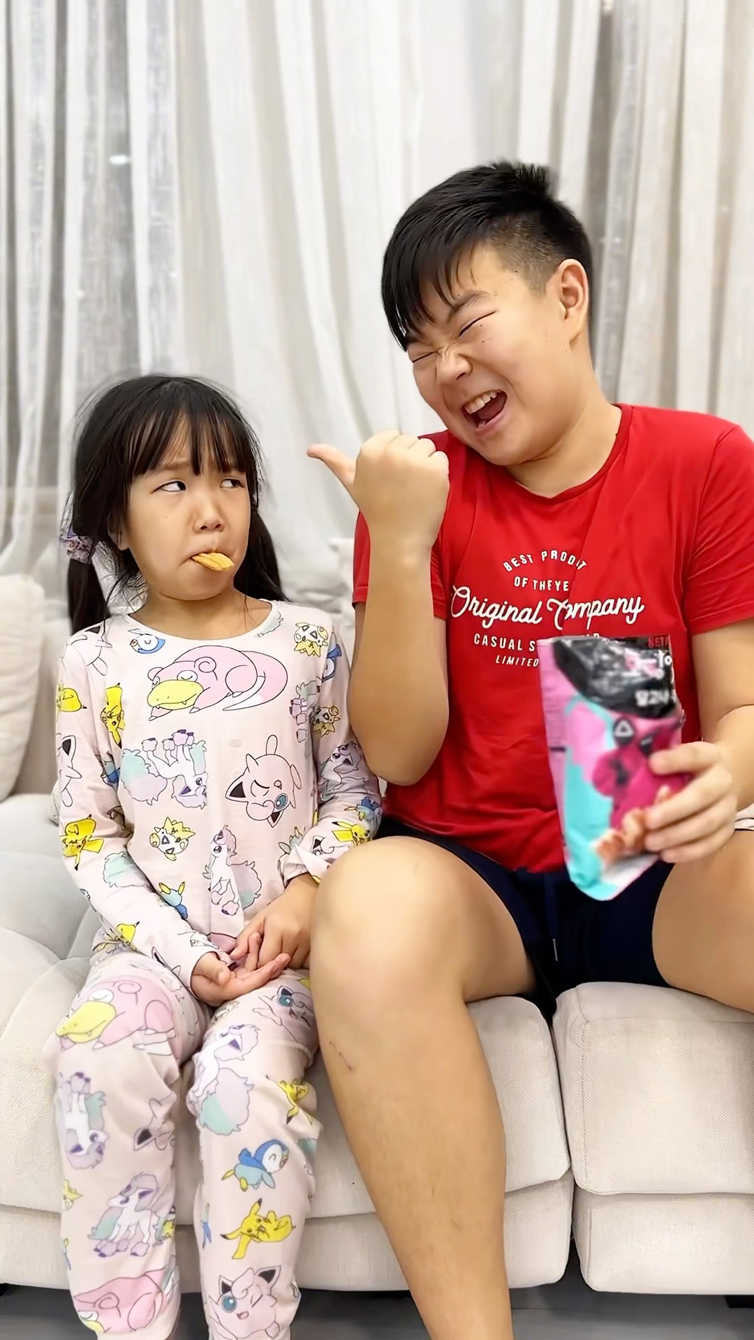 Funny ?? LeoNata family #shorts