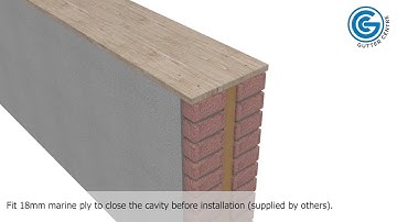 Skyline Aluminium Coping Installation Guide