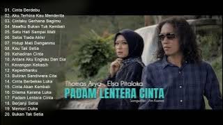 Thomas Arya ft Elsa Pitaloka Full Album Terbaik - LAGU SLOW ROCK TERBARU 2022 TERPOPULE