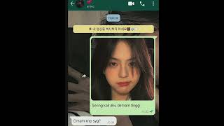 Pov  Cinta Kurang Gizi pov chat lucu viavalen whatsmock povwhatsmock povchat fakechat shor