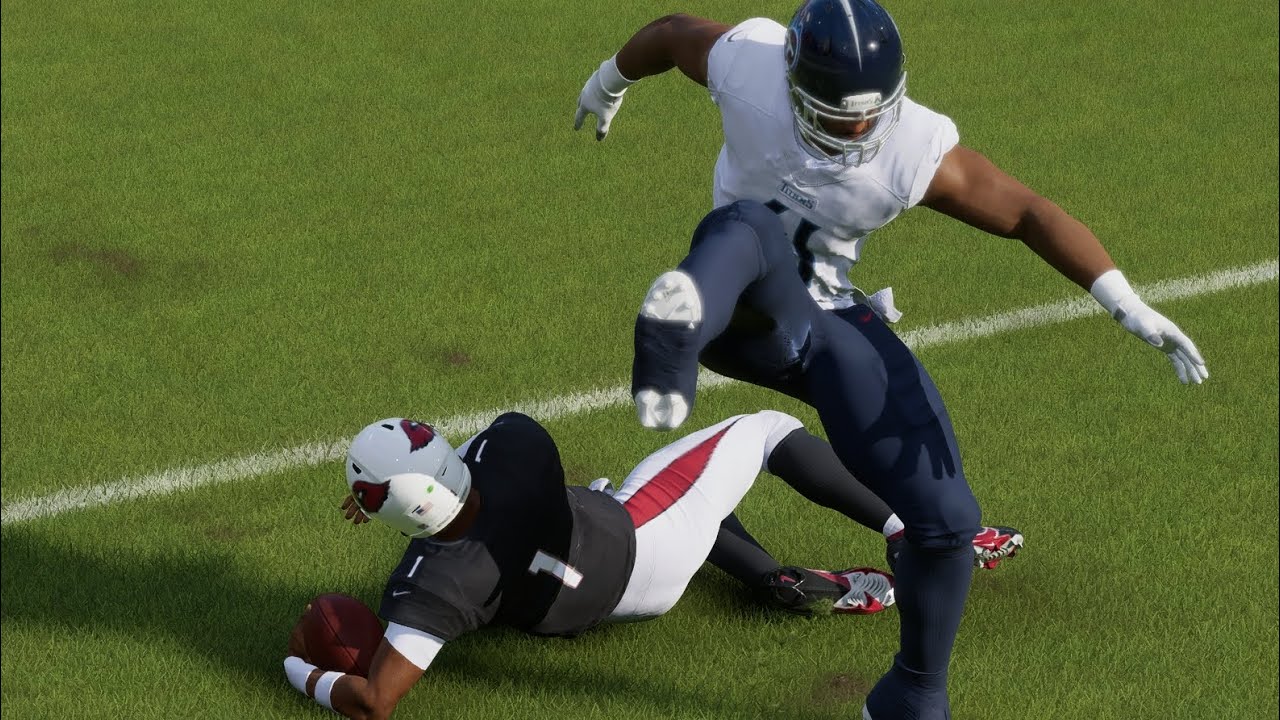 Madden 23 how to slide