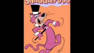 My Snagglepuss Voice #1