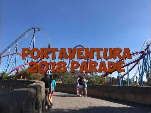 Video: PortAventura: Açıklama, Tarih, Geziler, Tam Adres