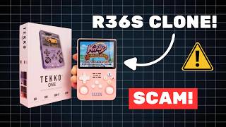 Tekko One Retro Gaming Console Review — Legit Or Scam? screenshot 4