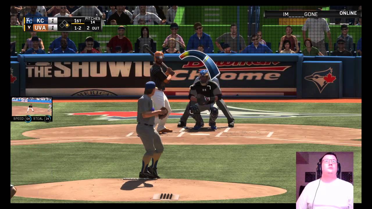 MLB The Show 16 - [99 Ovr Player + ALL Diamond Cards] - Gameplay and Tips #13