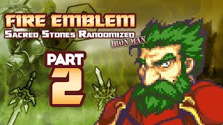 Part 2: Randomized Fire Emblem 8 Ironman Stream - What Happened To Dozla