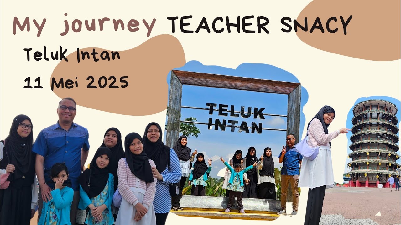 Ke Teluk Intan, Perak