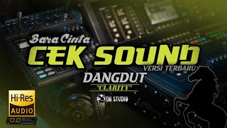CEK SOUND DANGDUT KALEM VERSI BEDA CLARITY ENAK DIDENGAR