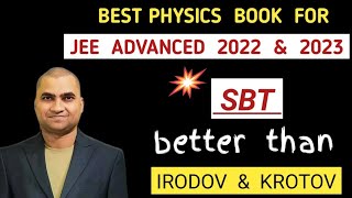 BEST PHYSICS BOOK FOR JEE ADVANCED 2022, 2023 | SHASHI BHUSHAN TIWARI PHYSICS BOOK REVIEW | IIT JEE screenshot 4