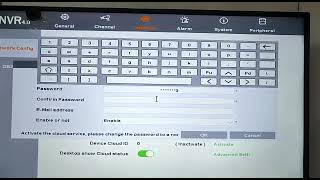 Seetong 9 CH NVR How to online screenshot 1