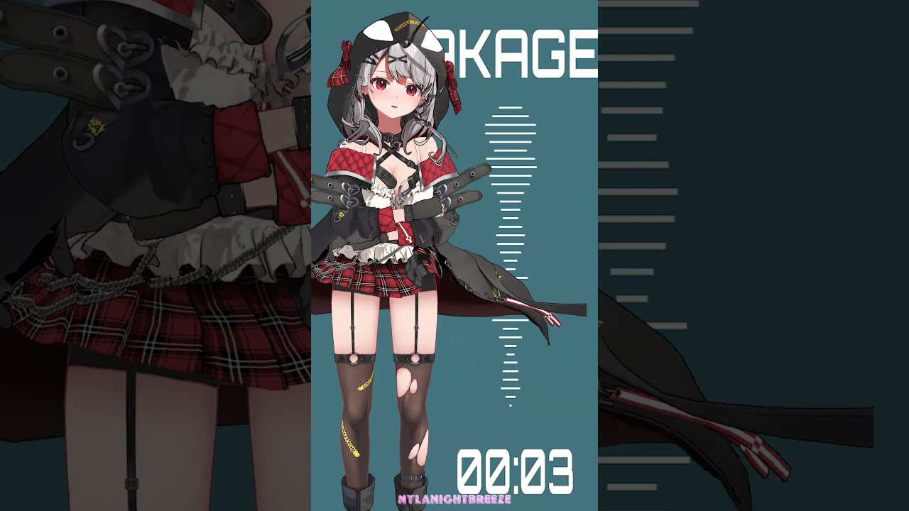 Sakamata Chloe Hololive Akage trend 