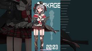 Sakamata Chloe Hololive Akage Trend