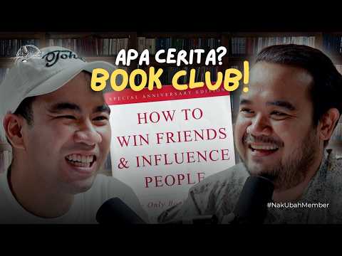 #ApaCeritaBookClub : How to Win Friends and Influence People | Episode 2