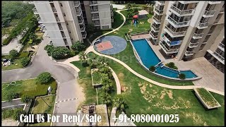 3BHK 4BathsFlat /Apartment for Rent in Experion The Heartsong, Sector 108, Gurgaon | Rental 47k only