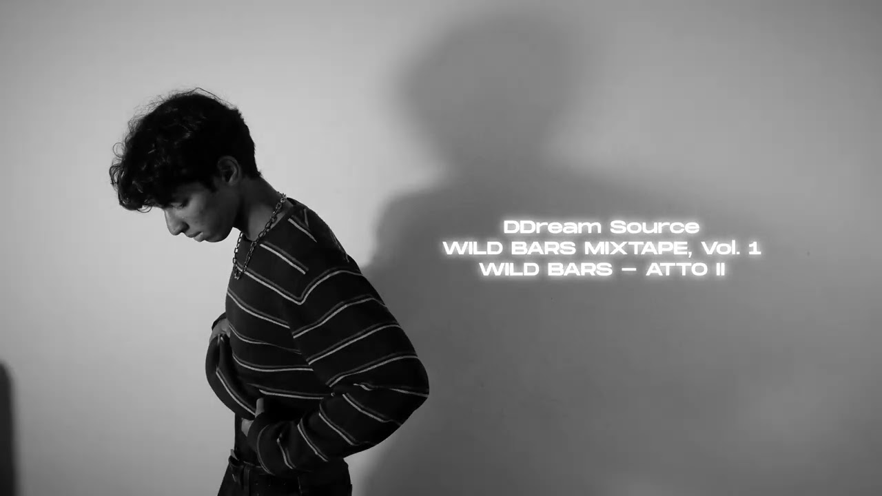 DDream Source - WILD BARS - ATTO II (Visual)