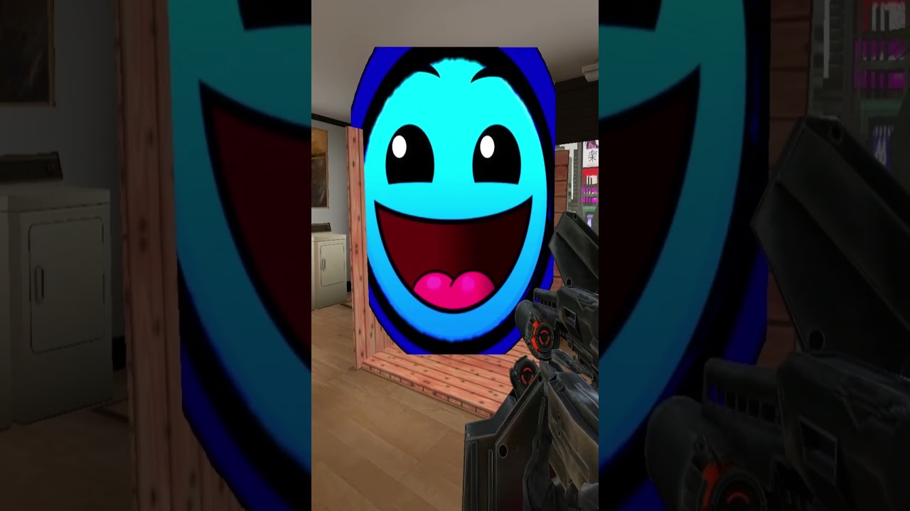 Найдите Sprunkis Lobotomy в Appart 