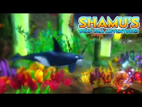 Shamuu0027s Deep Sea Adventures ... (PS2) Gameplay