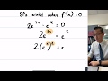 Logarithmic and Exponential Functions