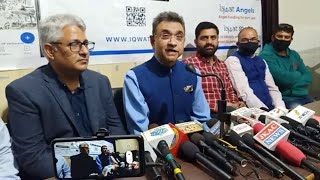 Iqwat App Connecting Kashmiri Pandits Launched In Jammu