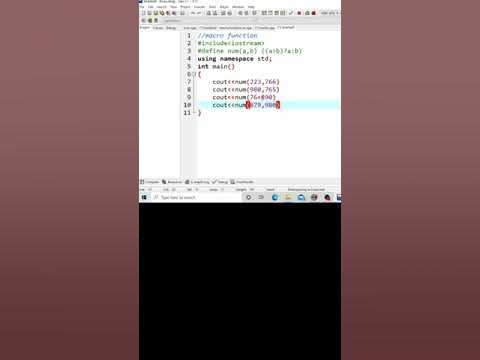 How to Learn coding for C++ beginners programming language #shorts # ...