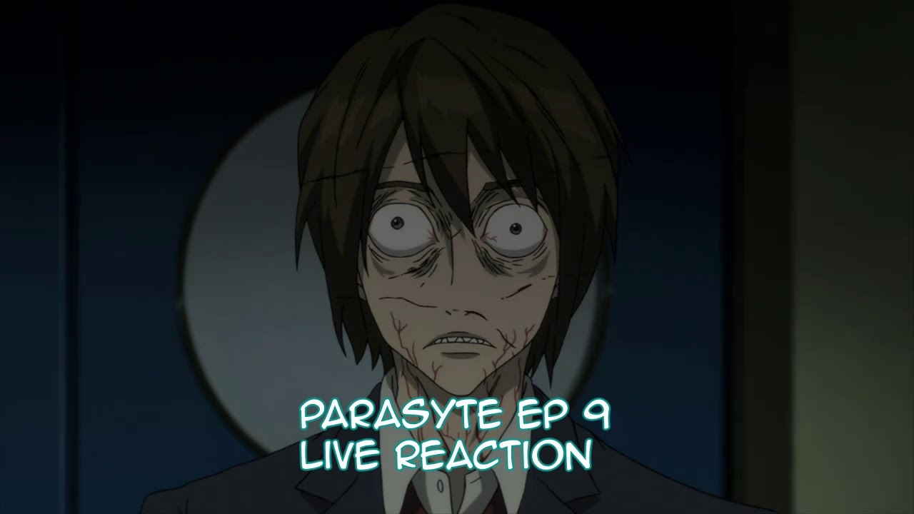 Parasyte Ep 9 Live Reaction *Read Description* - YouTube