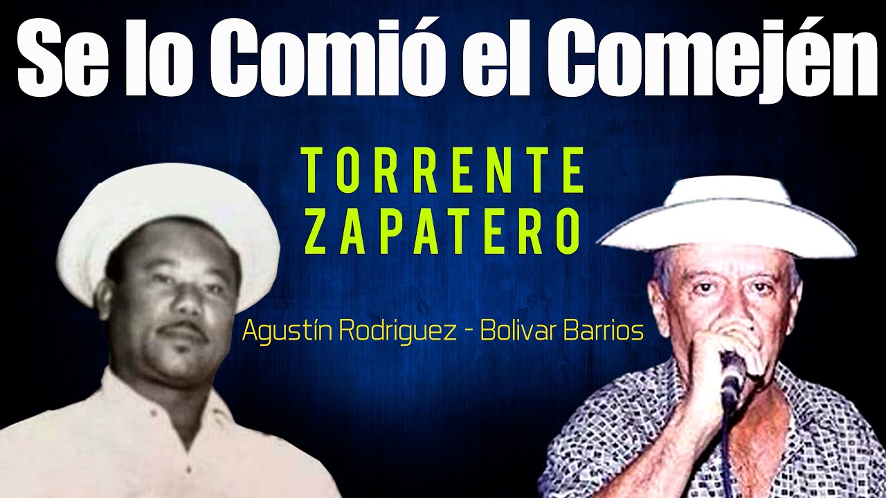 Agustín Rodríguez vs Bolívar Barrios N° 220 (SE LO COMIO EL COMEJEN)