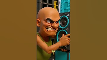Hamood Habibi checked the sound of Horeg music, Tungtung Sahur was angry