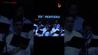 Giuseppe Verdi - Và Pensiero - Subscribe For More