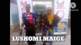 LUSHOMI  MAIGE   UJUMBE  WA  PASAKA  by Lwenge Studio  2025