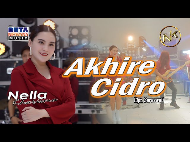 Nella Kharisma - Akhire Cidro | Dangdut (Official Music Video) class=