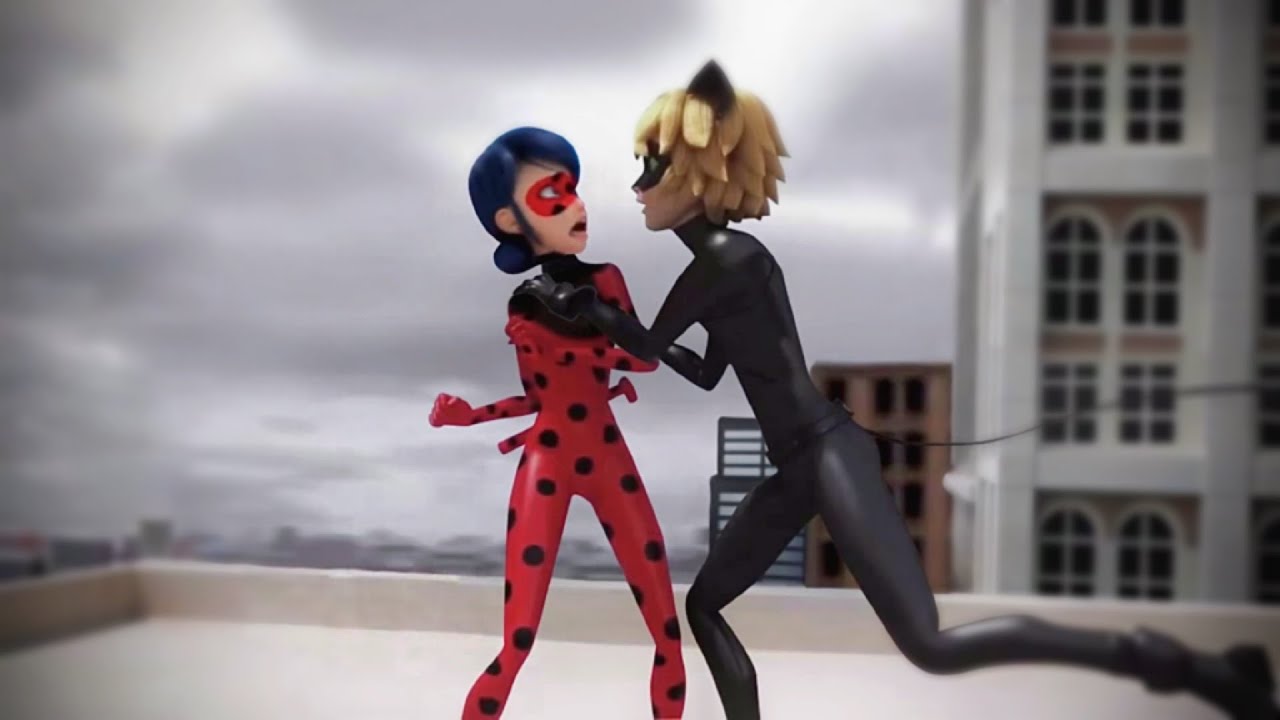 If Cat Noir cataclysmed Ladybug instead оf Aeon {part 1} - YouTube